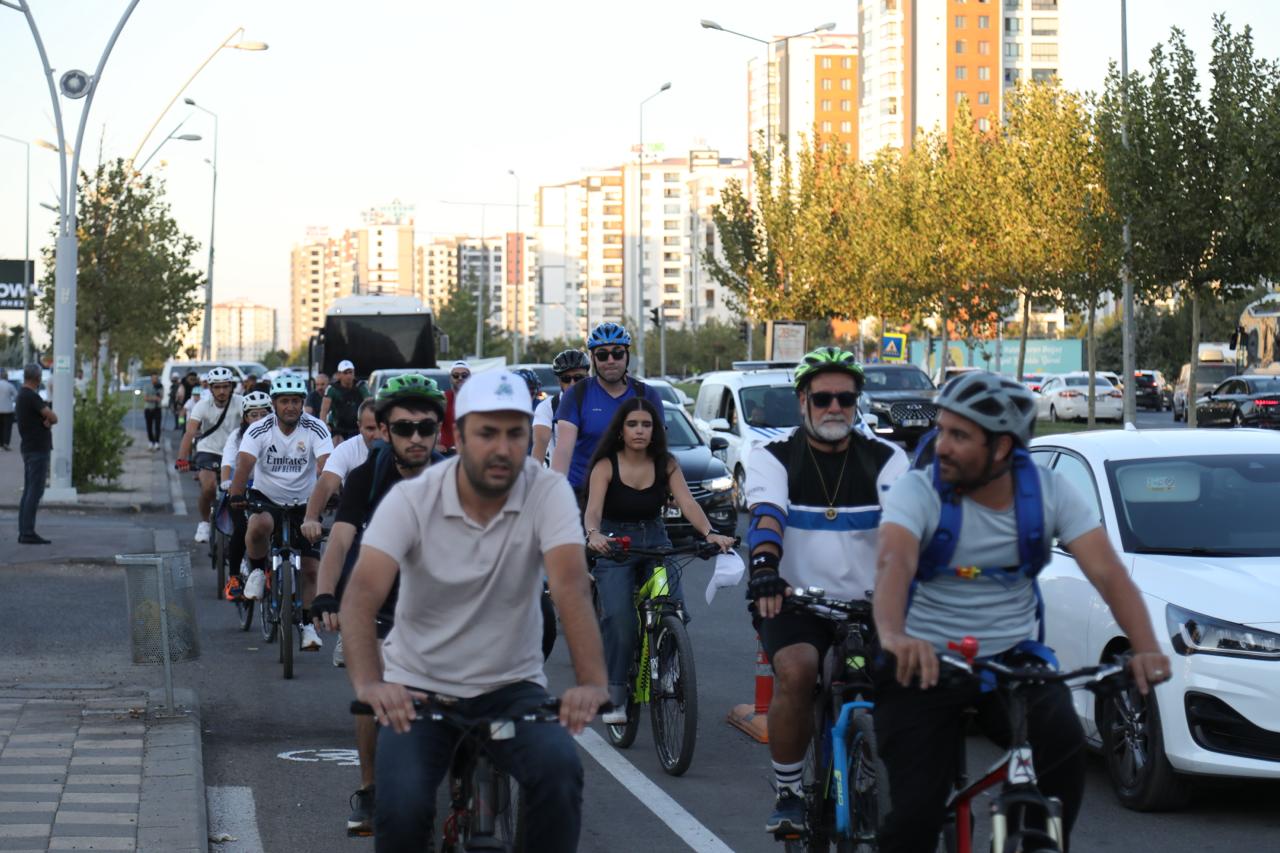 Diyarbakır`da “Avrupa Hareketlilik Haftası” kutlanıyor