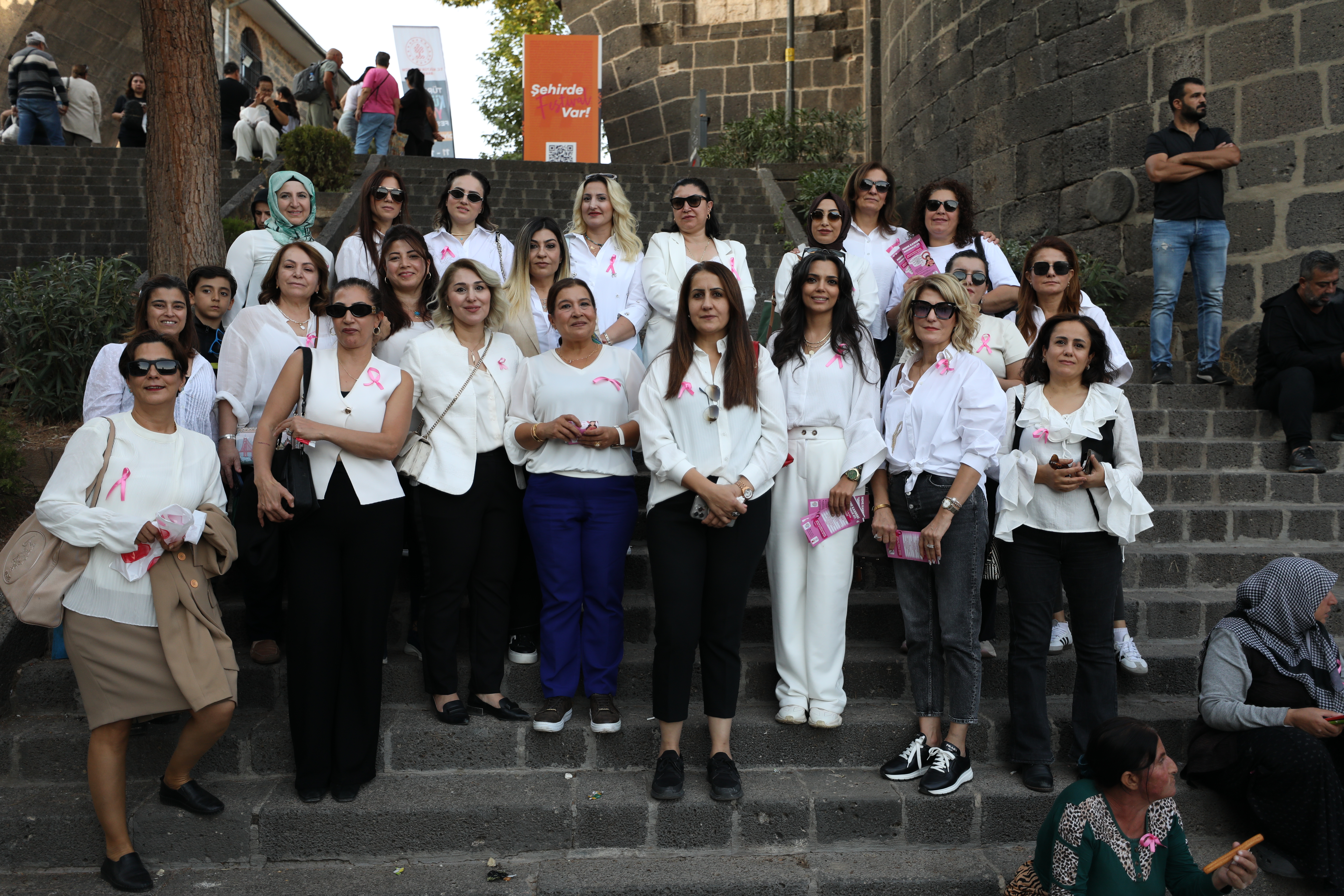 DTSO İş Kadınları Meclisinden meme kanserine dikkat çeken etkinlik