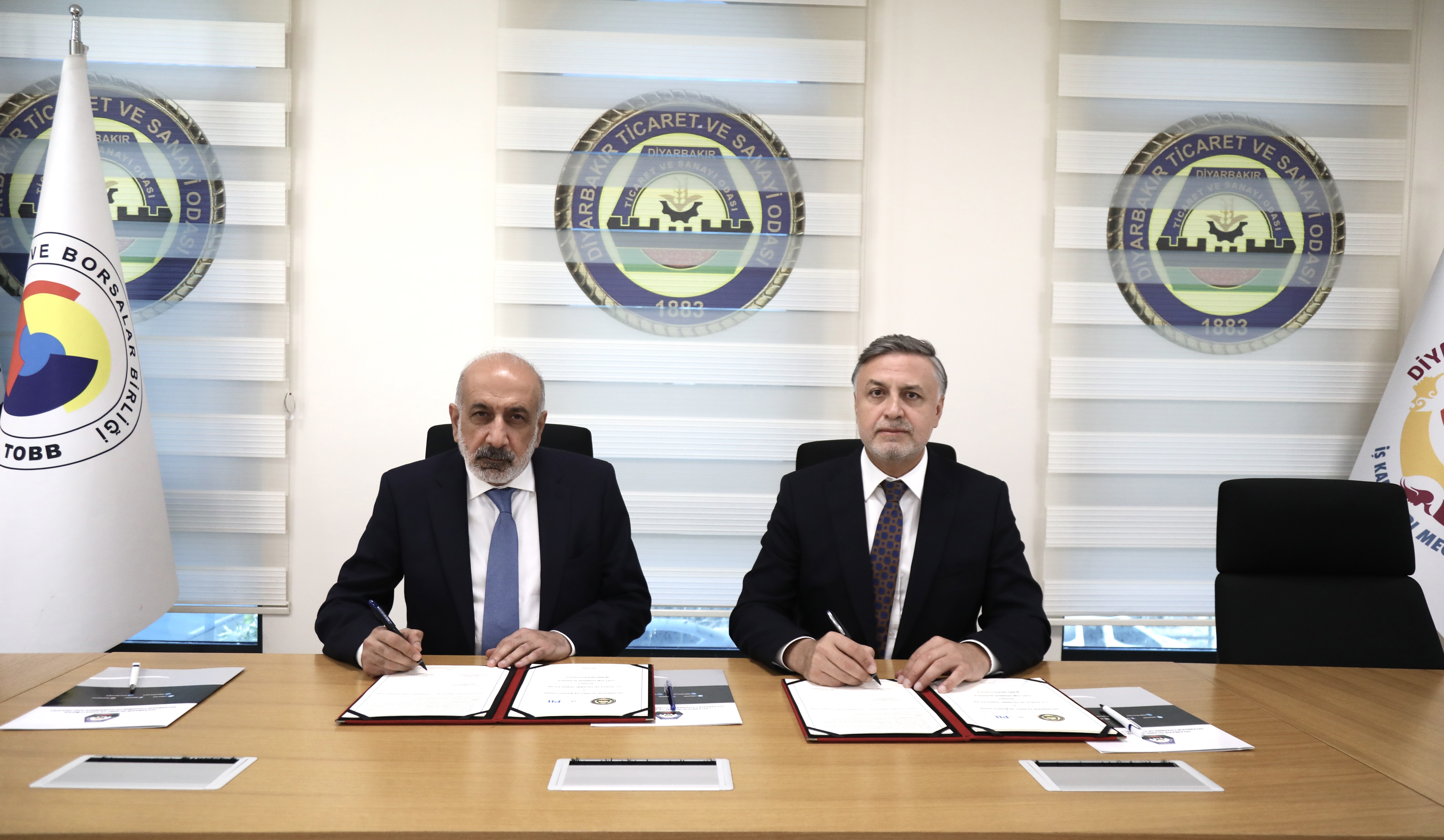 DTSO ile PTT arasında indirimli yurtdışı gönderimi protokolü