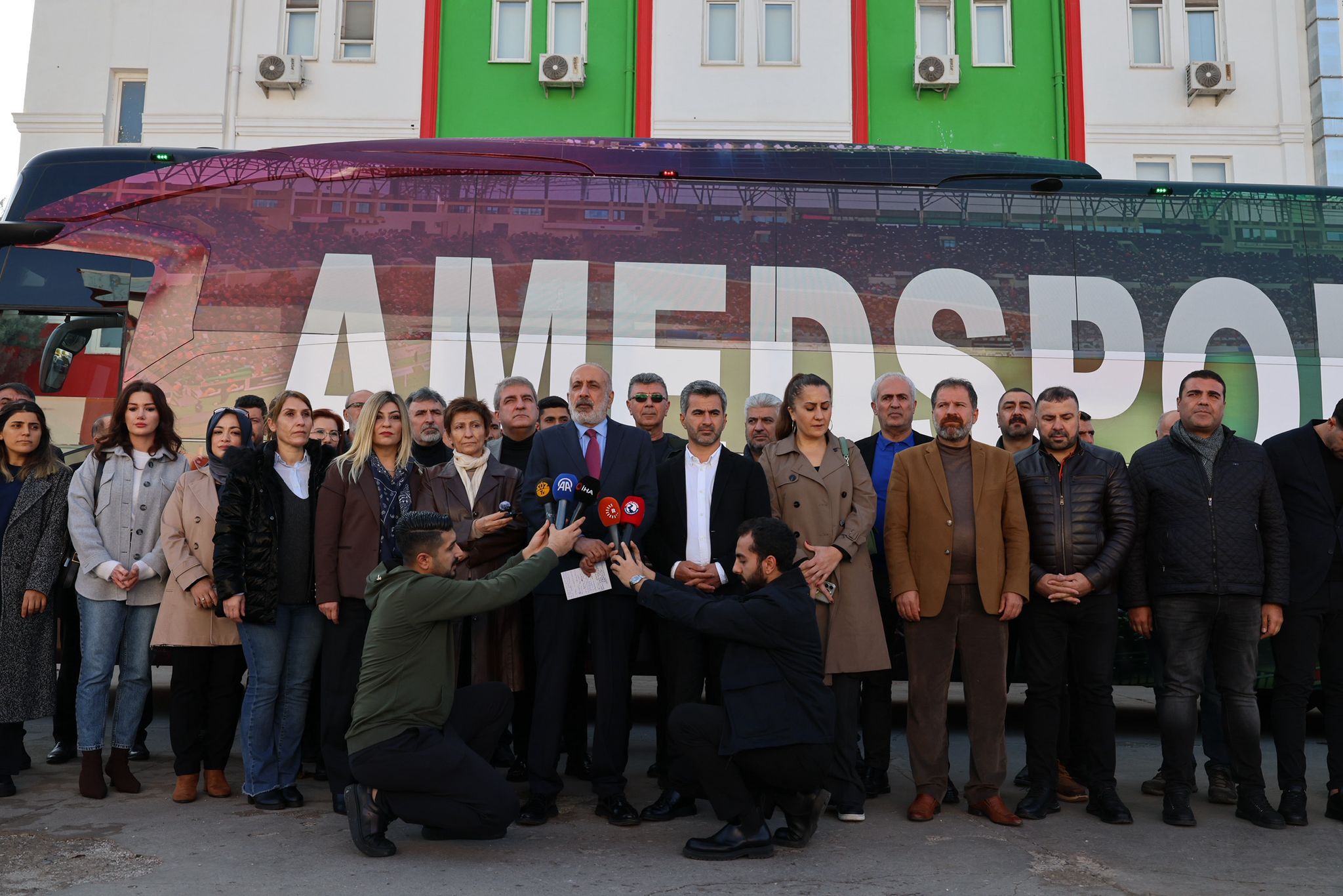 DTSO’dan Amedspor’a büyük destek