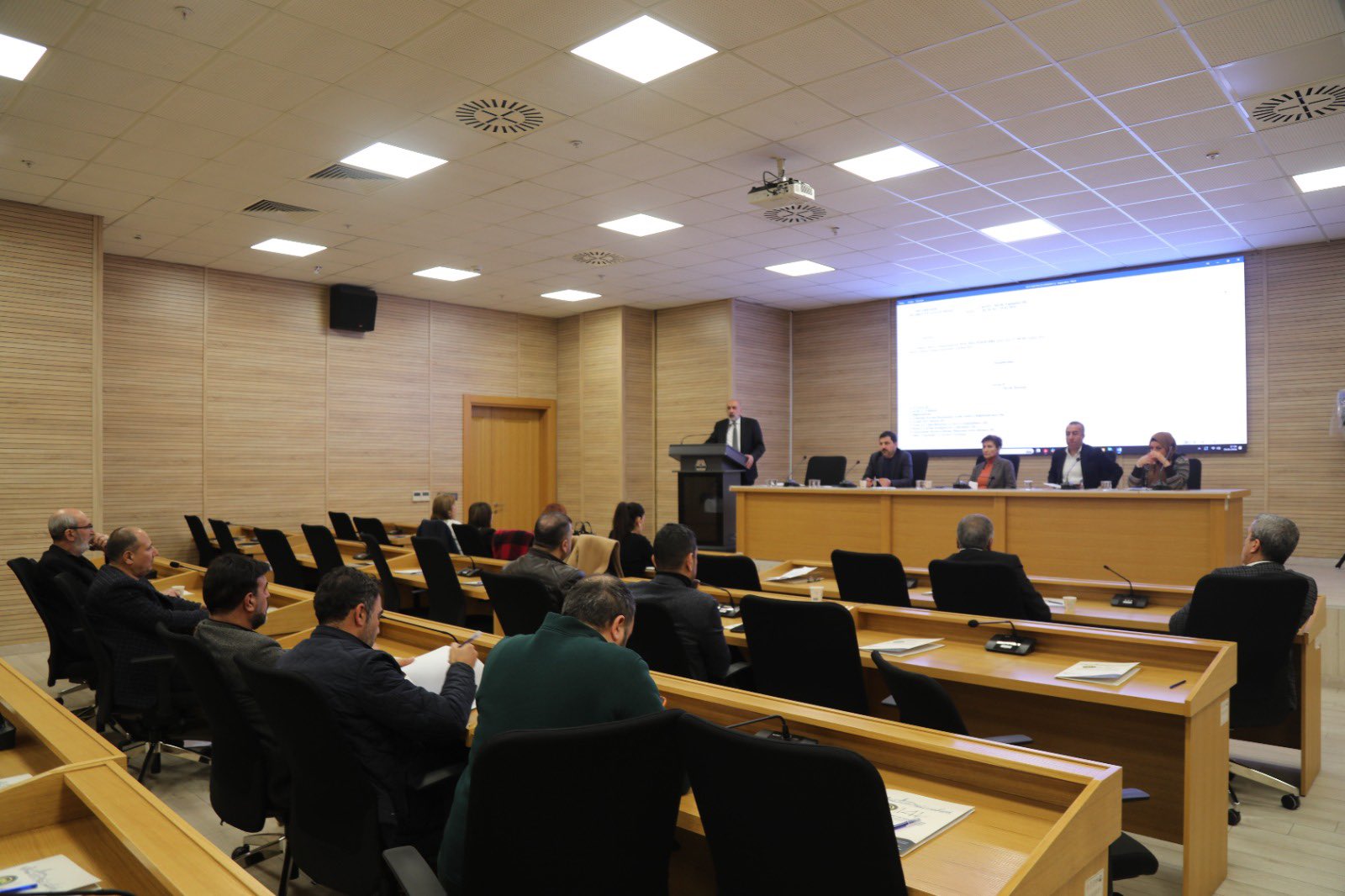 DTSO Meclisi’nden Rojava’ya yardım çalışmasına oy birliğiyle onay