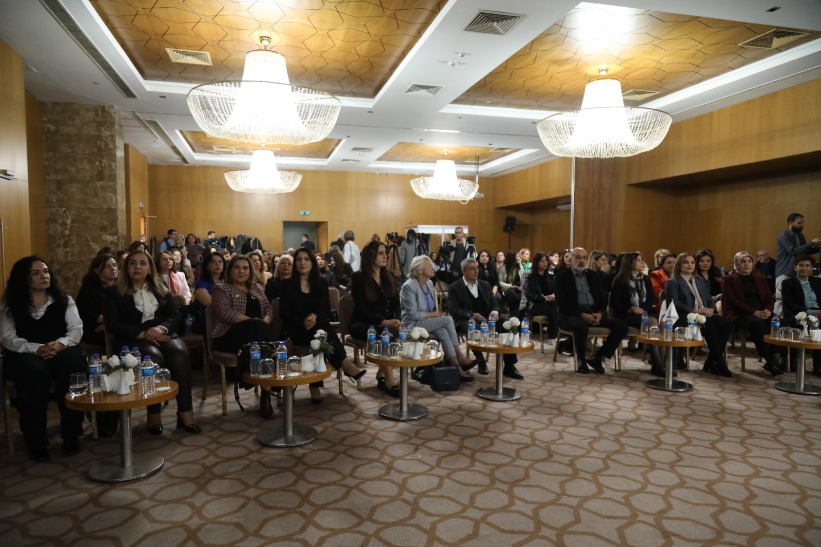 DTSO YK Üyesi Berekatoğlu: Kadınlar kalıcı barışın inşasında kritik önemde