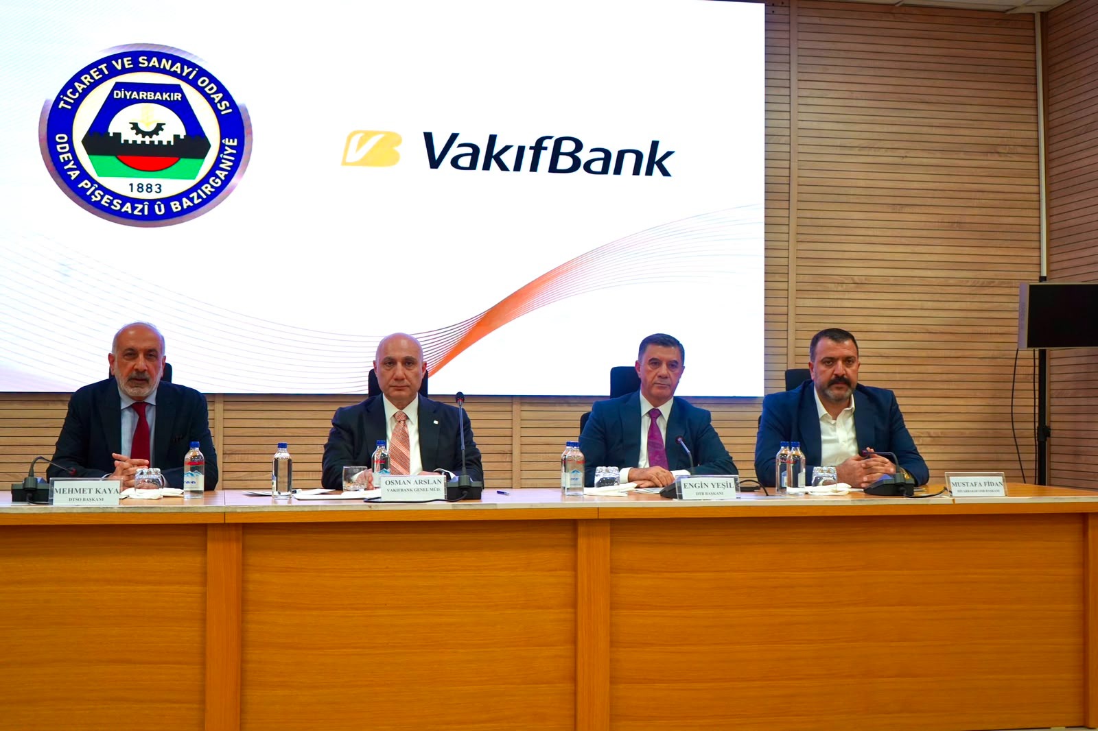 Diyarbakır’da finansmana erişim zirvesi