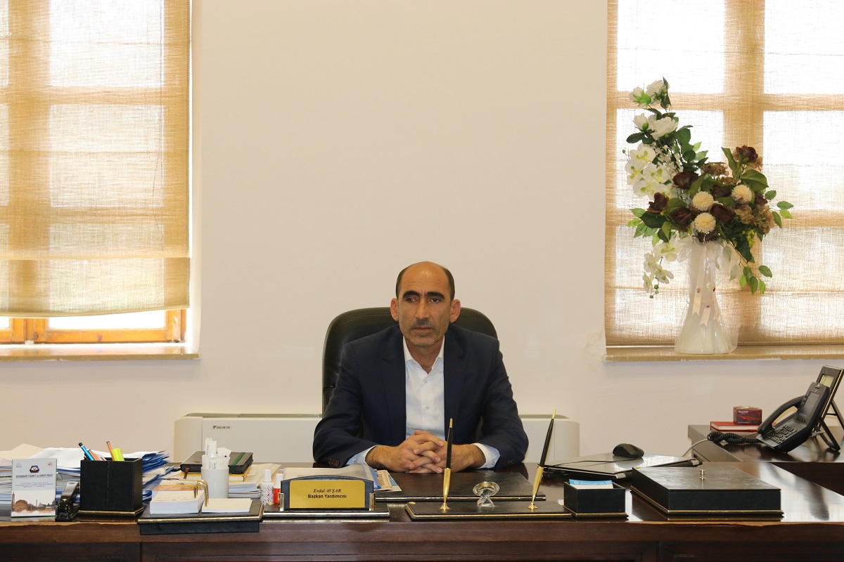 “Tarım ve Hayvancılık Fuarı bölgemiz için çok önemli bir organizasyondur”
