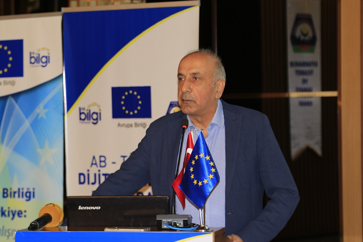 DTSO Başkanı Kaya, “Dijital sektör dünyanın en önemli sektörüdür”