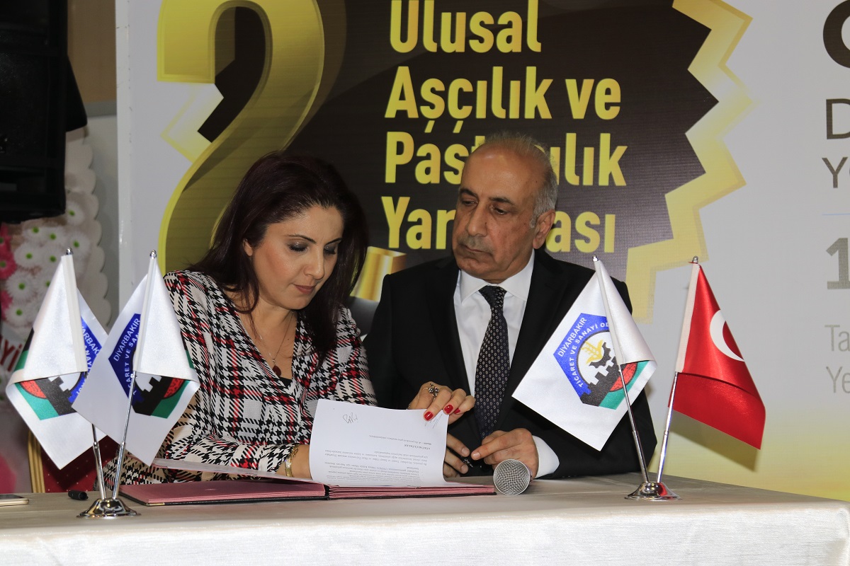 DTSO ile İstanbul Okan Üniversitesi  işbirliği prtokolü imzaladı