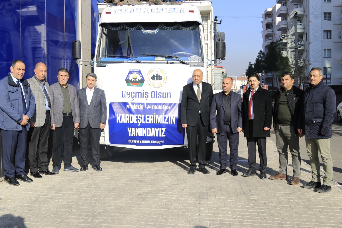 Kardeşlerimizin Yanındayız