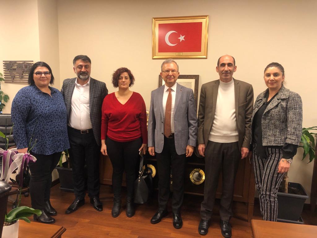 Diyarbakır Sanayi Mektebi Tasarım ve Eğitim Merkezi’nin 2020 eğitim programı oluşturuldu