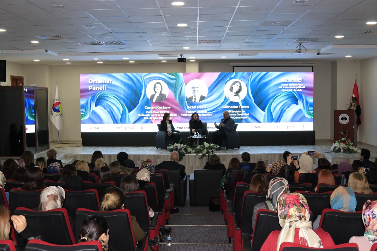 Ekonominin Cinsiyeti Olmaz