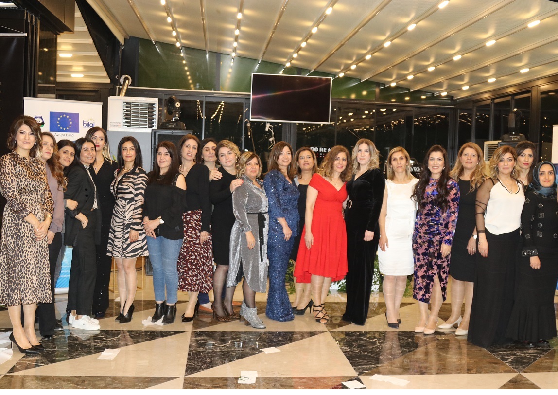 DTSO’dan 8 Mart Dünya Kadınlar Günü Resepsiyonu