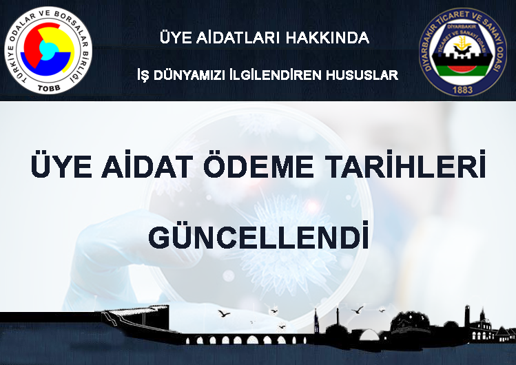 Üye Aidatları Hk.