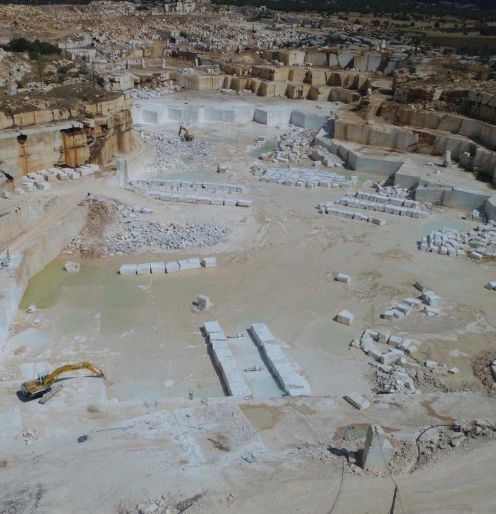 Diyarbakır’da sekiz yıldır kapalı olan fabrika ve ocaklar, 30 milyonluk yatırım ile yeniden faaliyete geçiyor