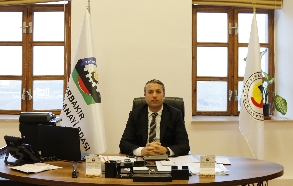 DTSO Çağrı Merkezi hizmete açıldı