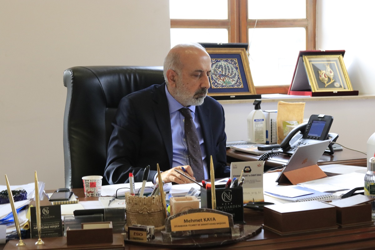 Diyarbakır Fuarcılığı TOBB Fuarcılık Meclisi’nde yer aldı