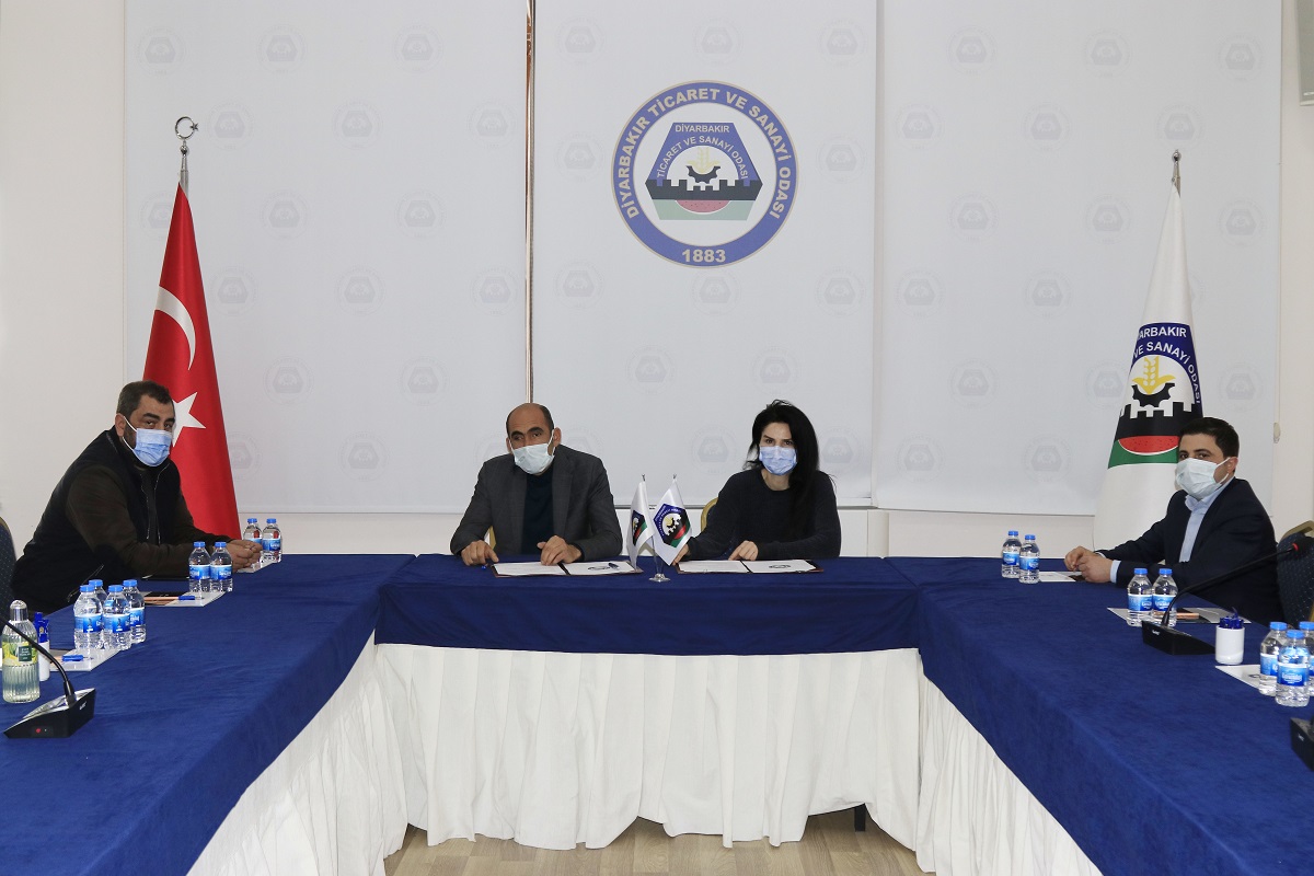 DTSO ile ENDO Klinik arasında sağlık hizmetleri protokolü imzalandı