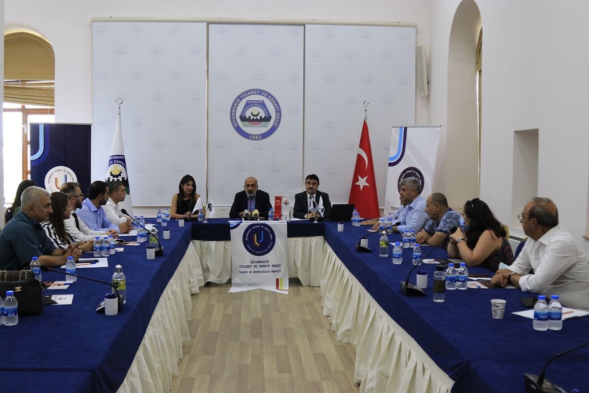 DTSO’da Tahkim ve Arabuluculuk Merkezi kuruldu