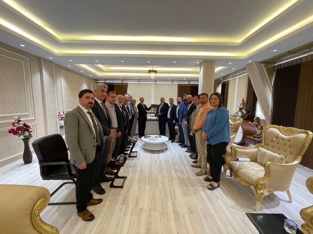 Duhok-Diyarbakır Turizm Çalıştayı düzenlenecek