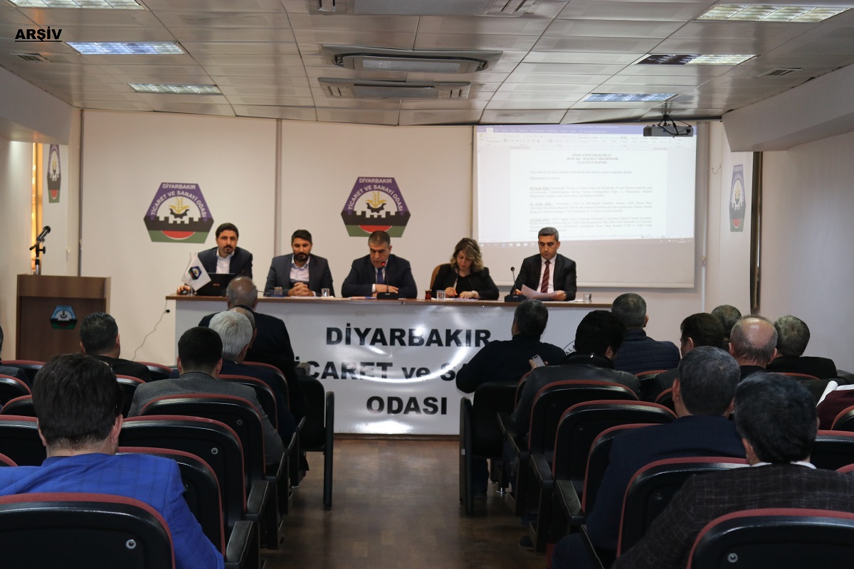 DTSO’dan Elektrik Zammına Dava