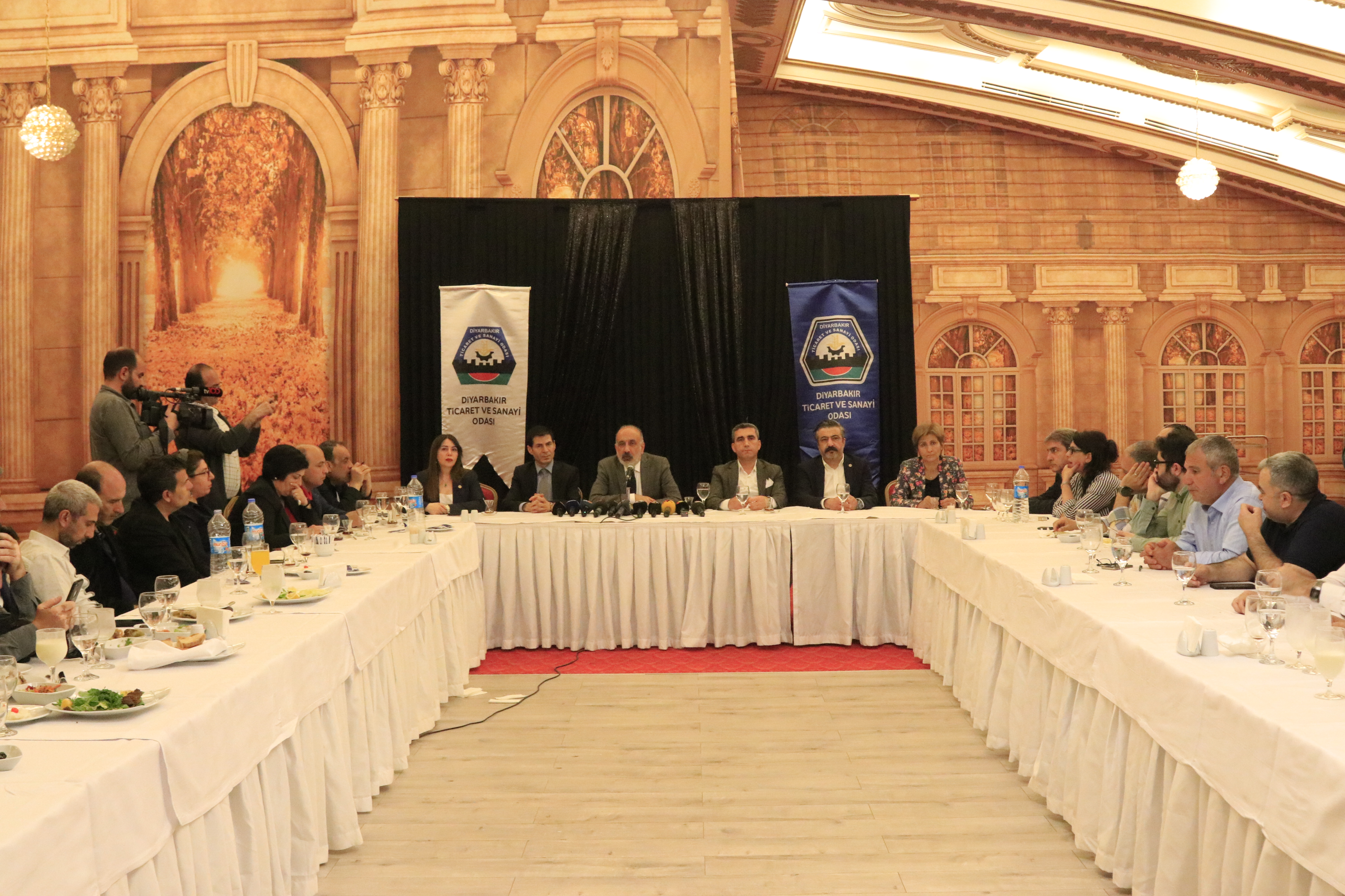 DTSO 4 Yıllık Faaliyet Raporunu Açıkladı