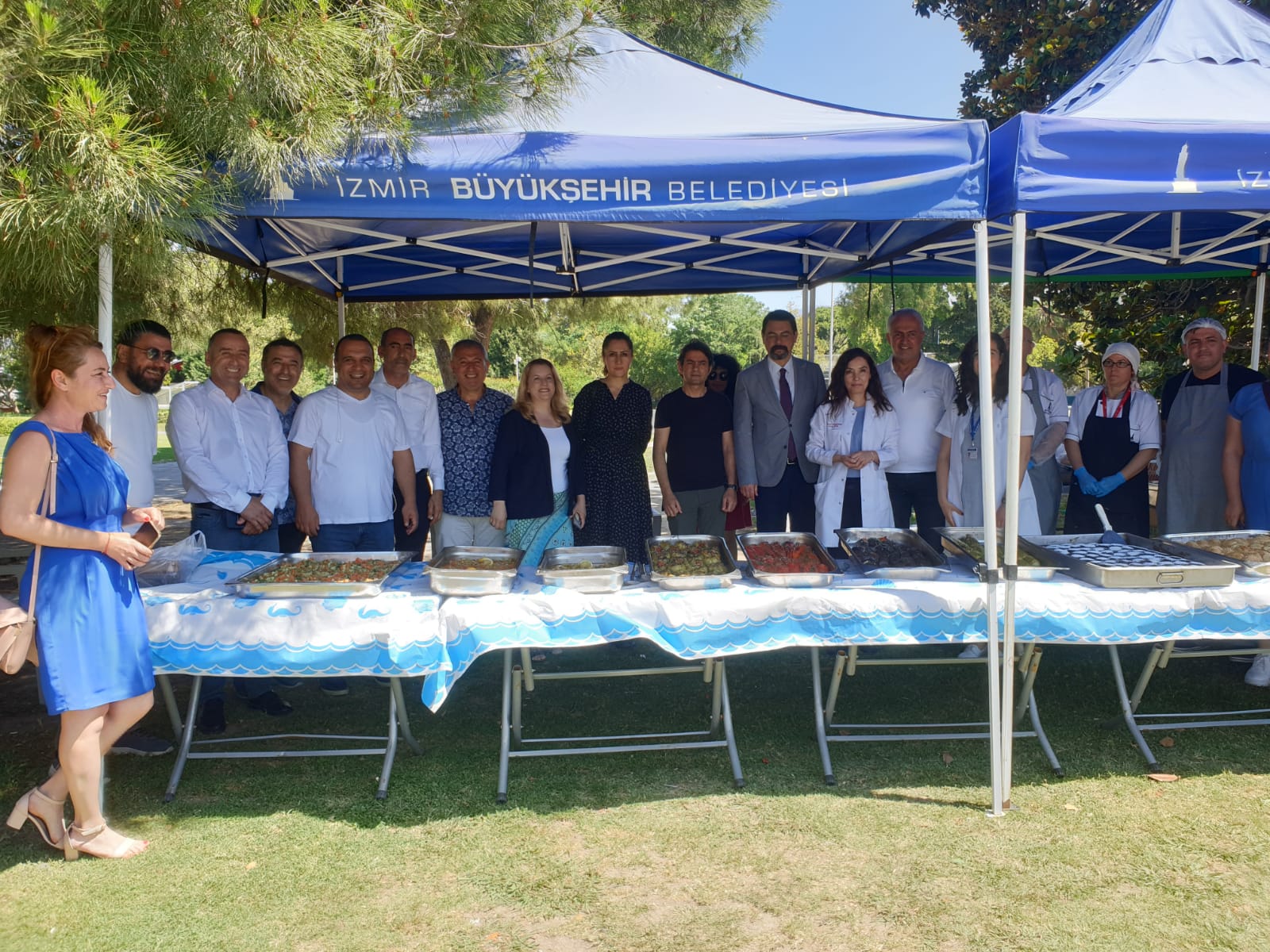 DTSO Heyeti İzmir’de