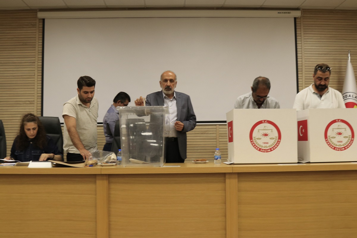 DTSO bir kez daha 'Kaya' dedi