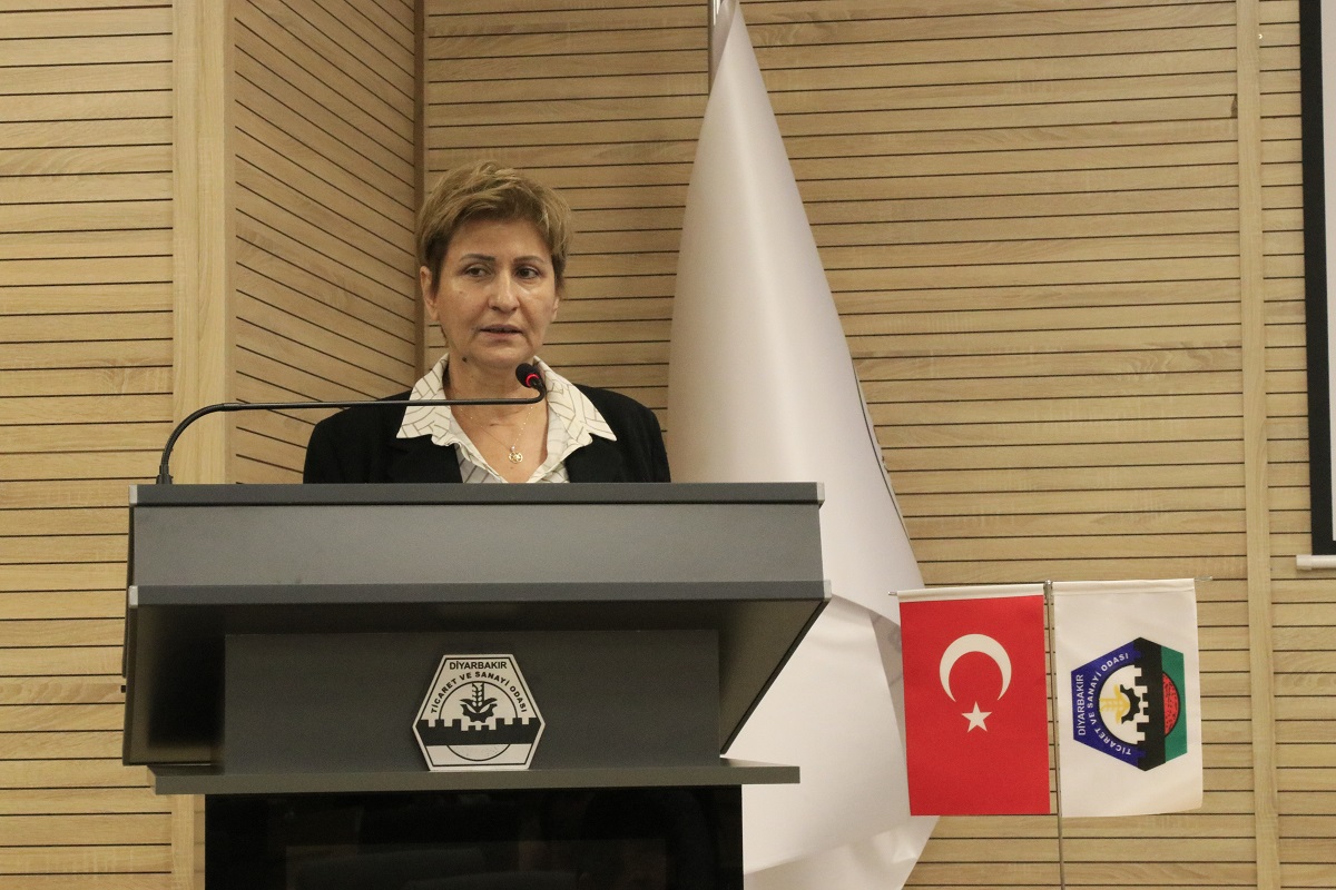 DTSO’DA İLK KADIN MECLİS BAŞKANI SEÇİLDİ