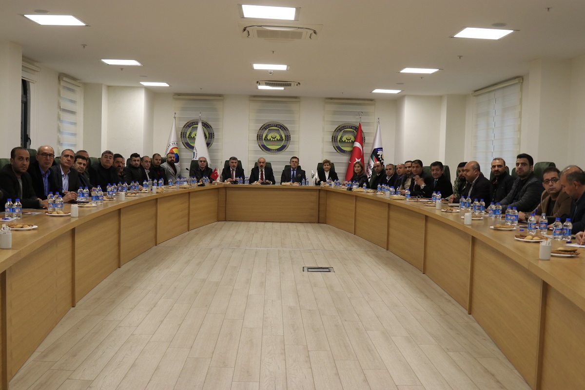 DTSO Üyelerine Kuzey Ren-Vestfalya Eyaleti’nin Sunduğu Fırsatlar Anlatıldı