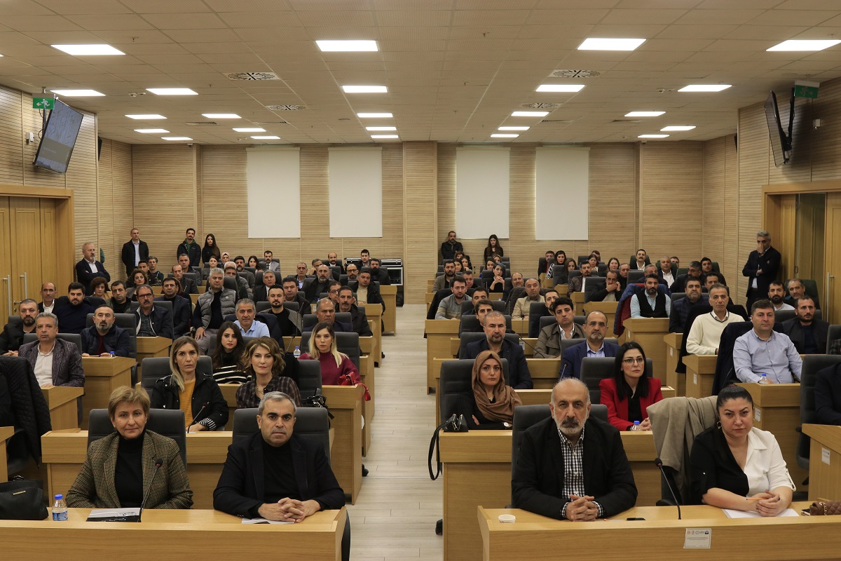 DTSO Oryantasyon eğitimini yoğun ilgiliyle gerçekleştirdi