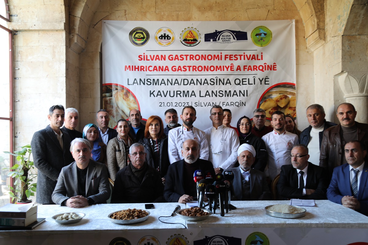 Silvan’ın Kültürel Zenginliği Gün Yüzüne Çıkıyor