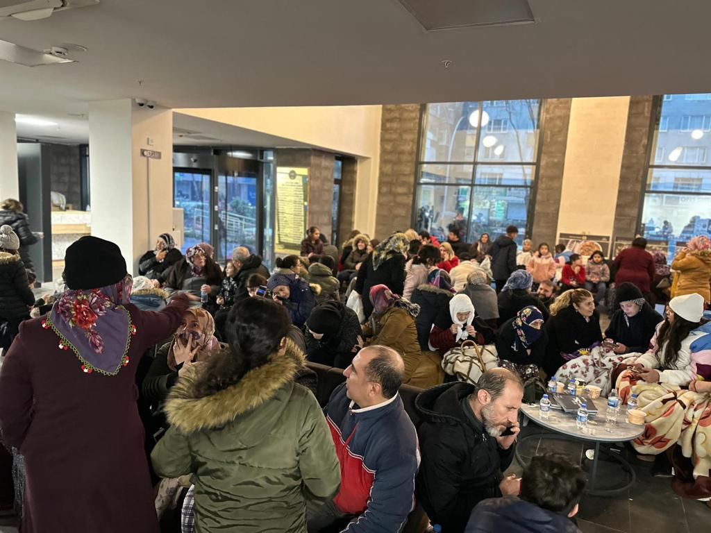 Kentimizle Dayanışmamızı Büyütüyoruz