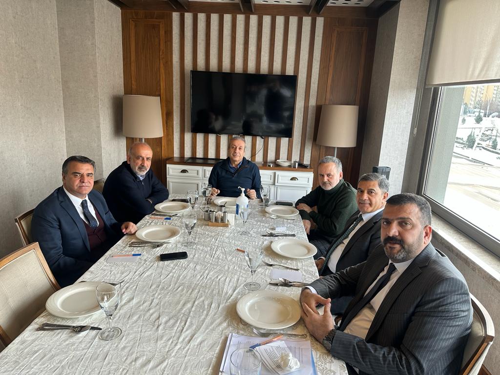 Diyarbakır İş Dünyası’ndan Ankara’ya Çıkarma