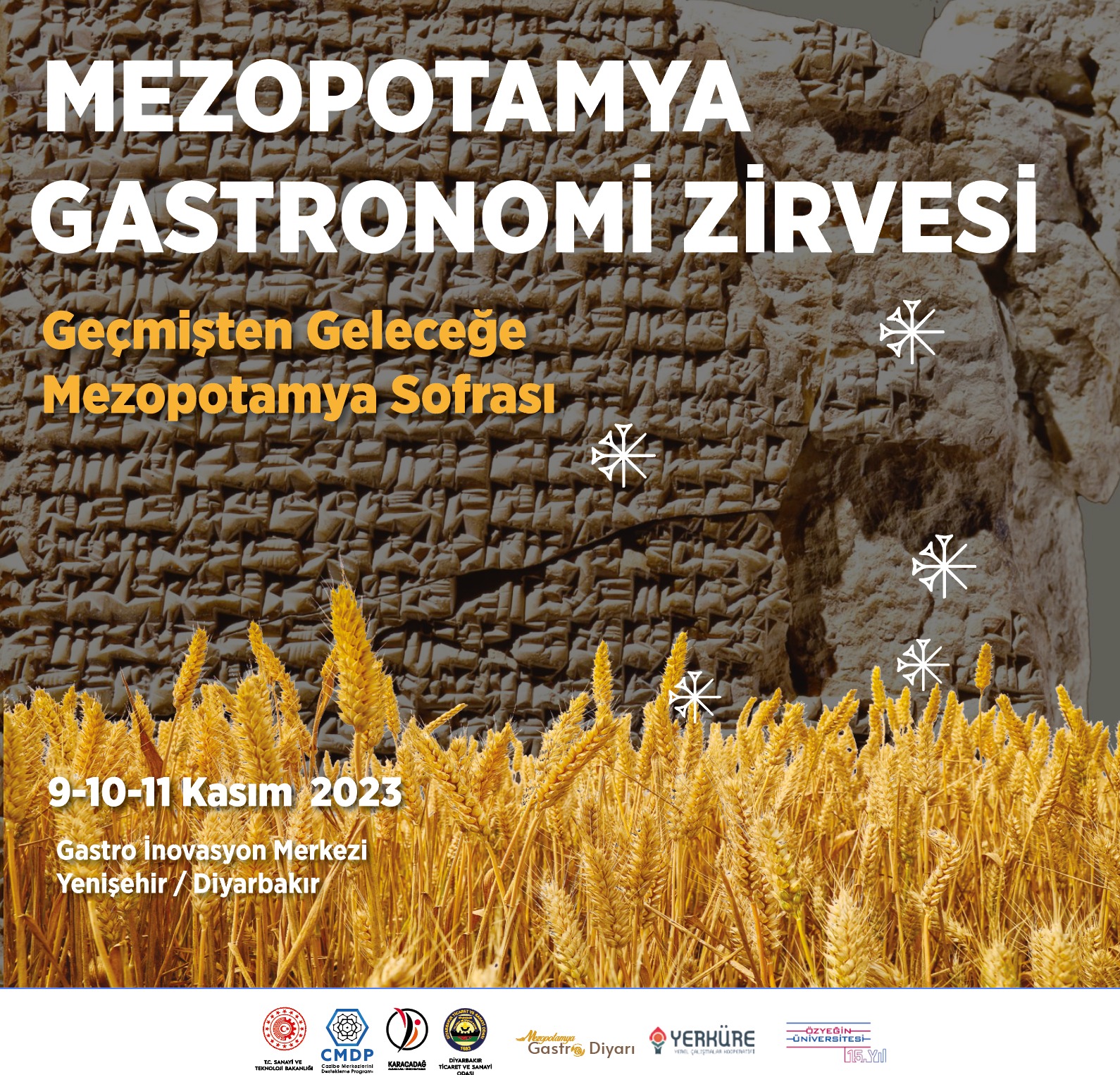 Mezopotamya Gastronomi Zirvesi HK