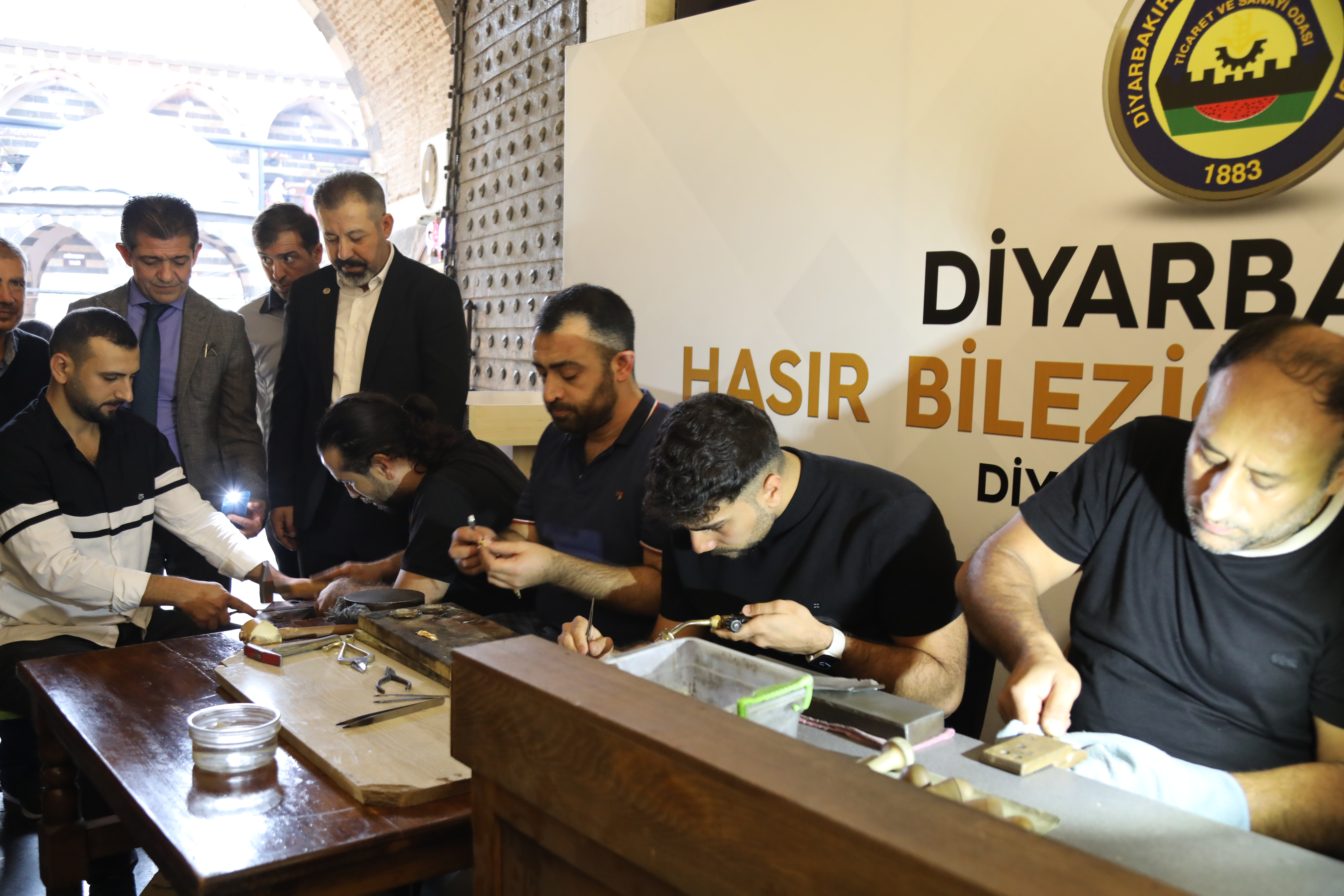 Diyarbakır Hasır Bileziği tescillendi