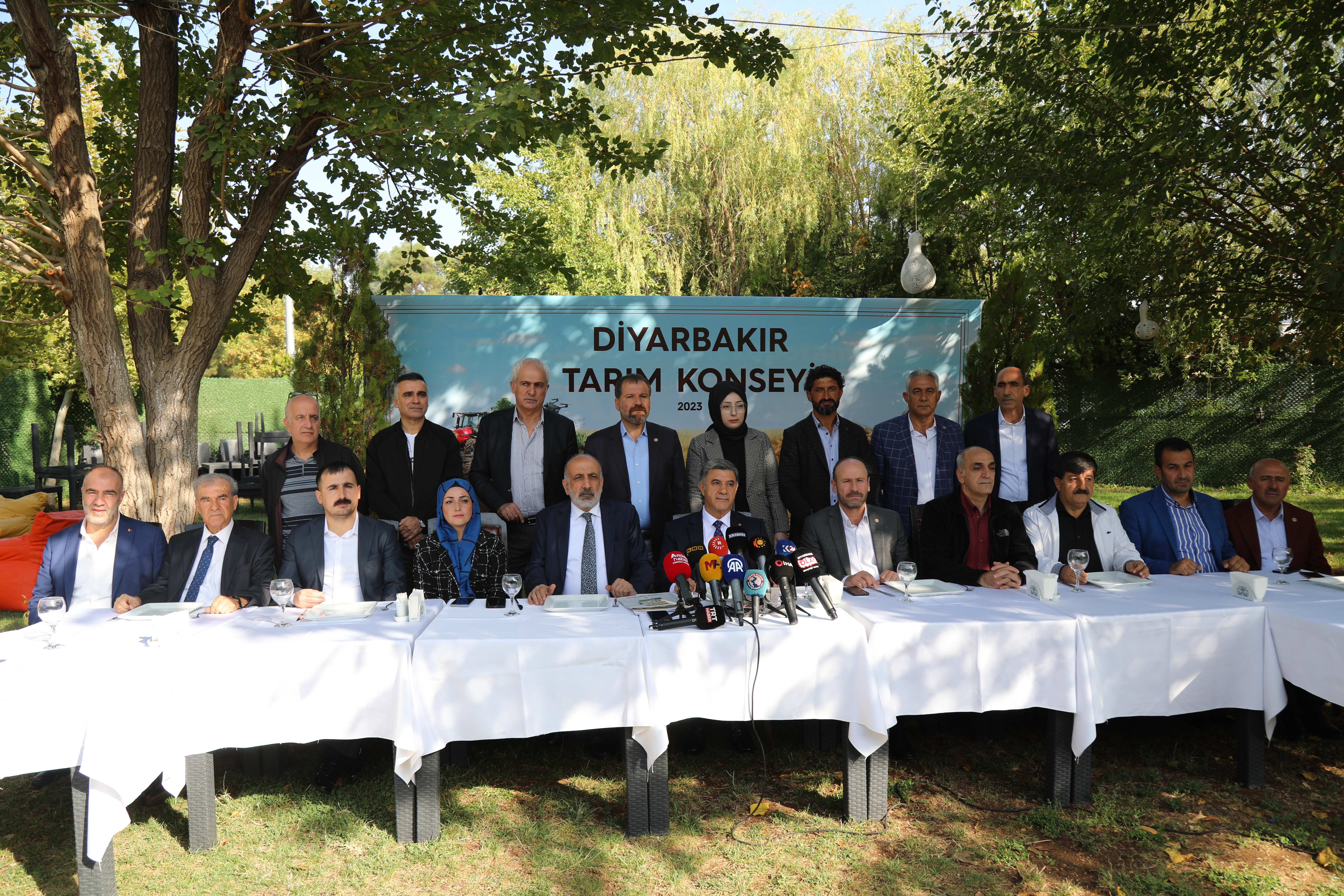 Diyarbakır Tarım Konseyi Kuruldu