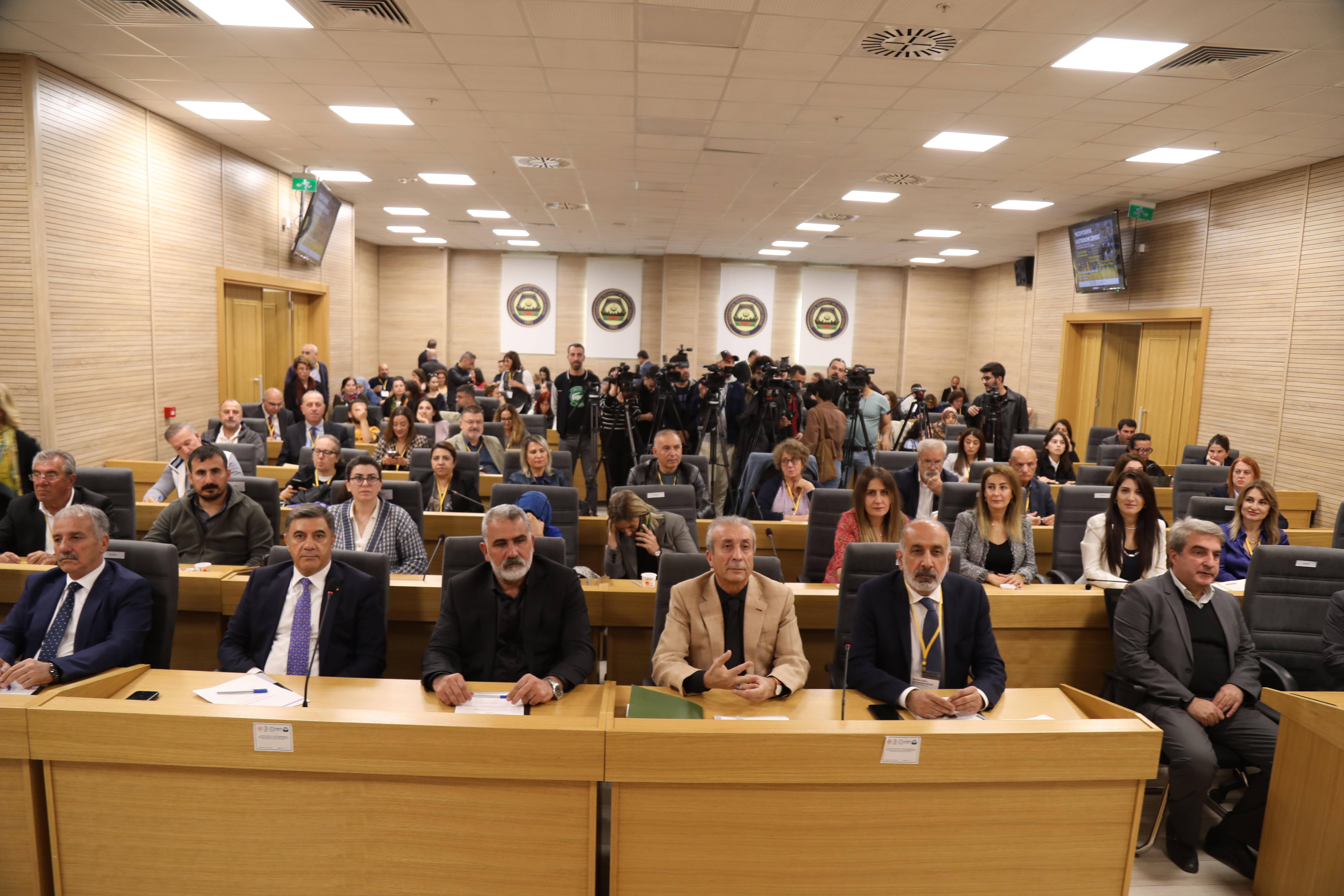 Diyarbakır’da 1. Mezopotamya Gastronomi Zirvesi Başladı